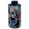 Maisons Du Monde Vases Vase En Dolomite Motifs Tricolores H24 -Vases Soldes vase en dolomite motifs tricolores h24 1000 2 22 223144 1