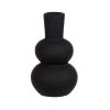Maisons Du Monde Vases Vase En Dolomite Noire H12 -Vases Soldes vase en dolomite noire h12 1000 2 20 222158 1