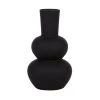 Maisons Du Monde Vases Vase En Dolomite Noire H20 -Vases Soldes vase en dolomite noire h20 1000 13 8 208042 1
