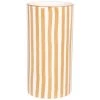 Maisons Du Monde Vases Vase En Faïence Blanc Et Marron H24 -Vases Soldes vase en faience blanc et marron h24 1000 15 16 226336 1