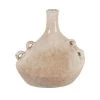 Maisons Du Monde Vases Vase En Grès Beige Et Marron H20 -Vases Soldes vase en gres beige et marron h20 1000 15 10 220590 1