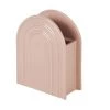 Maisons Du Monde Vases Vase En Grès Coloris Vieux Rose H30 -Vases Soldes vase en gres coloris vieux rose h30 1000 5 36 218812 1