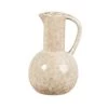 Maisons Du Monde Vases Vase En Grès Crème à Anse H15 -Vases Soldes vase en gres creme a anse h15 1000 16 2 226609 1