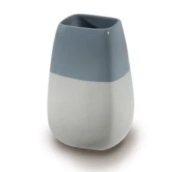 Sibo Homeconcept Vases Vase En Gres Gris 30 Cm -Vases Soldes vase en gres gris 30 cm 2
