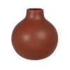 Maisons Du Monde Vases Vase En Grès Marron H13 -Vases Soldes vase en gres marron h13 1000 9 6 227843 2