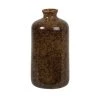 Maisons Du Monde Vases Vase En Grès Marron H17 -Vases Soldes vase en gres marron h17 1000 16 32 223974 1