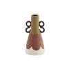 Madam Stoltz Vases Vase En Grès Multicolore H25.5 -Vases Soldes vase en gres multicolore h25 5