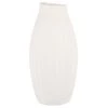Maisons Du Monde Vases Vase En Grès Strié écru H31 -Vases Soldes vase en gres strie ecru h31 1000 16 35 216392 1