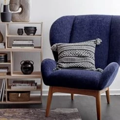 Bloomingville Vases Vase En Métal Noir H20 Cm -Vases Soldes vase en metal noir h20 cm 2