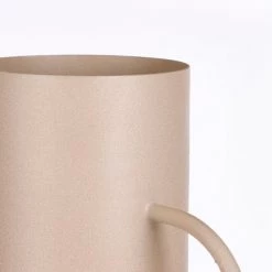 Mica Decorations Vases Vase En Métal Rose Clair H36 -Vases Soldes vase en metal rose clair h36 3