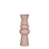 Mica Decorations Vases Vase En Métal Rose H29.5 -Vases Soldes vase en metal rose h29 5