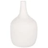 Maisons Du Monde Vases Vase En Porcelaine Blanc H23 -Vases Soldes vase en porcelaine blanc h23 1000 6 9 228010 1