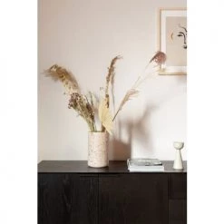 Zuiver Vases Vase En Terrazzo Rose -Vases Soldes vase en terrazzo rose 3