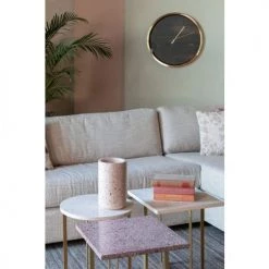 Zuiver Vases Vase En Terrazzo Rose -Vases Soldes vase en terrazzo rose 4