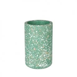 Zuiver Vases Vase En Terrazzo Vert