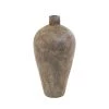 House Nordic Vases Vase En Terre Cuite 60x32cm Brun