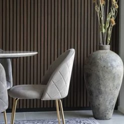 House Nordic Vases Vase En Terre Cuite 80x40cm Brun -Vases Soldes vase en terre cuite 80x40cm brun 4