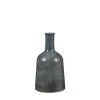 Mica Decorations Vases Vase En Terre Cuite Bleu H35 -Vases Soldes vase en terre cuite bleu h35