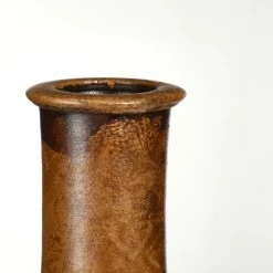 Mica Decorations Vases Vase En Terre Cuite Bronze H35 9 Mica Decorations Vases Vase En Terre Cuite Bronze H35 -Vases Soldes vase en terre cuite bronze h35 2