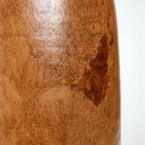 Mica Decorations Vases Vase En Terre Cuite Bronze H35 7 Mica Decorations Vases Vase En Terre Cuite Bronze H35 â Image 5