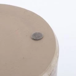 Mica Decorations Vases Vase En Terre Cuite Brun H35 -Vases Soldes vase en terre cuite brun h35 3