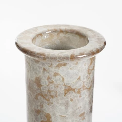 Mica Decorations Vases Vase En Terre Cuite Brun H50 4 Mica Decorations Vases Vase En Terre Cuite Brun H50 – Image 2