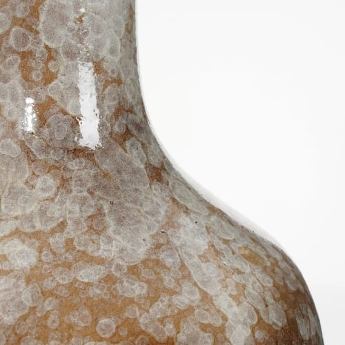 Mica Decorations Vases Vase En Terre Cuite Brun H50 5 Mica Decorations Vases Vase En Terre Cuite Brun H50 – Image 3