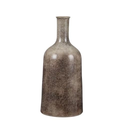 Mica Decorations Vases Vase En Terre Cuite Brun H50 3 Mica Decorations Vases Vase En Terre Cuite Brun H50