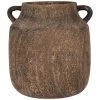 Maisons Du Monde Vases Vase En Terre Cuite Marron H27 -Vases Soldes vase en terre cuite marron h27 1000 6 5 226735 1