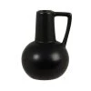 Maisons Du Monde Vases Vase En Terre Cuite Noir H12 -Vases Soldes vase en terre cuite noir h12 1000 0 15 226950 1