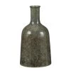 Mica Decorations Vases Vase En Terre Cuite Vert H35 -Vases Soldes vase en terre cuite vert h35