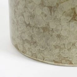 Mica Decorations Vases Vase En Terre Cuite Vert H50 -Vases Soldes vase en terre cuite vert h50 6