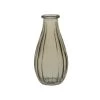 Maisons Du Monde Vases Vase En Verre Fumé H14 - Lot De 2 -Vases Soldes vase en verre fume h14 1000 10 6 226654 1