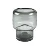 Villa Collection Vases Vase En Verre Gris -Vases Soldes vase en verre gris 12