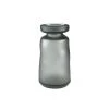 Villa Collection Vases Vase En Verre Gris