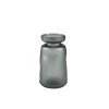 Villa Collection Vases Vase En Verre Gris -Vases Soldes vase en verre gris 22