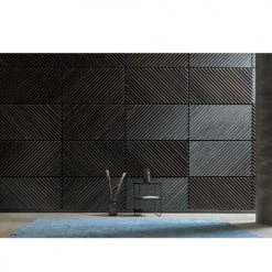 Villa Collection Vases Vase En Verre Gris -Vases Soldes vase en verre gris 26