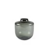 Villa Collection Vases Vase En Verre Gris