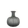 Lene Bjerre Vases Vase En Verre Gris H21 2 Lene Bjerre Vases Vase En Verre Gris H21 -Vases Soldes vase en verre gris h21