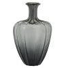Lene Bjerre Vases Vase En Verre Gris H34 -Vases Soldes vase en verre gris h34