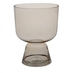 Maisons Du Monde Vases Vase En Verre H22