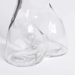 Mica Decorations Vases Vase En Verre H24,5 -Vases Soldes vase en verre h24 5 4