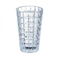 Cristal D’Arques Vases Vase En Verre H27cm -Vases Soldes vase en verre h27cm 1