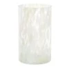 Maisons Du Monde Vases Vase En Verre Jaune Et Blanc H20 -Vases Soldes vase en verre jaune et blanc h20 1000 2 26 227904 1