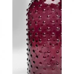 Kare Design Vases Vase En Verre Jaune Et Violet H38 -Vases Soldes vase en verre jaune et violet h38 4