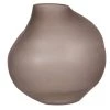 Maisons Du Monde Vases Vase En Verre Marron H20 -Vases Soldes vase en verre marron h20 1000 1 25 227903 1