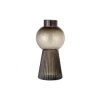 Bloomingville Vases Vase En Verre Marron H33.5