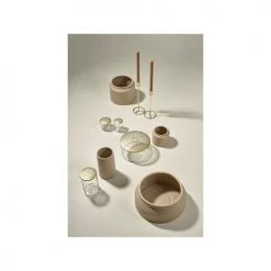 Villa Collection Vases Vase En Verre Or 10 Villa Collection Vases Vase En Verre Or -Vases Soldes vase en verre or 3