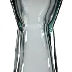 Sensei Maison Vases Vase En Verre Recyclé Anthracite 55 Cm -Vases Soldes vase en verre recycle anthracite 55 cm 1