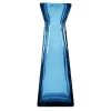 Sensei Maison Vases Vase En Verre Recyclé Cobalt 45 Cm